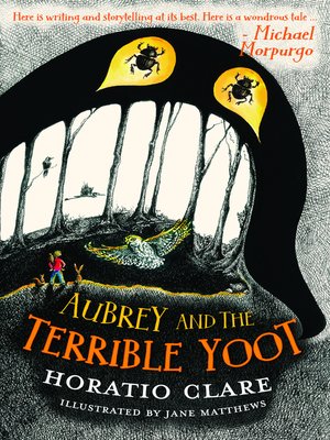 cover image of Aubrey and the Terrible Yoot